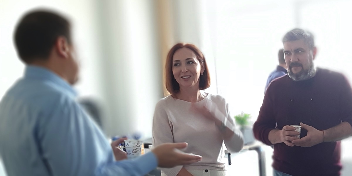 Відбувся одноденний навчальний курс: "Гроші — це джерело багатства чи бідності?"