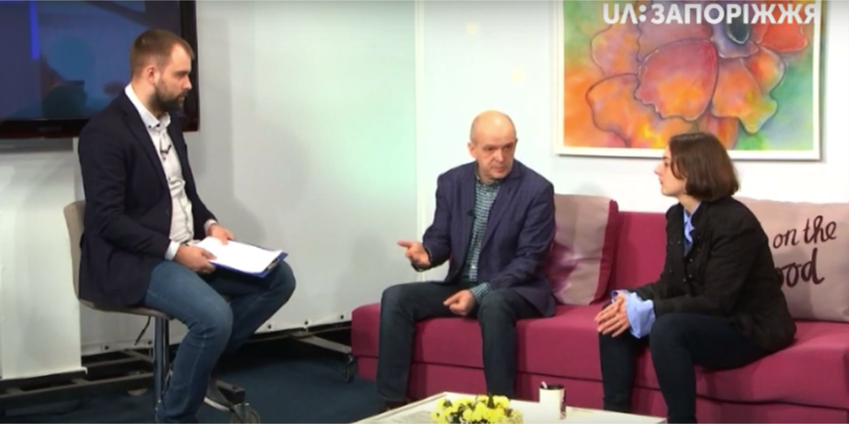 Курс лекцій «Про економіку зрозумілою мовою» в Запоріжжі